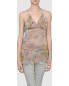 Guess Top - Lyst