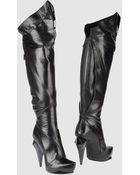 Raphael Young High-heeled Boots - Lyst