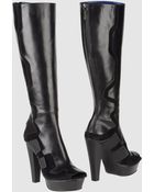 Raphael Young High-heeled Boots - Lyst
