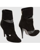 Barbara Bui Ankle Boots - Lyst