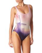 We Are Handsome The Dutch Swimsuit - Lyst