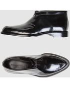 Alexander Wang Shoe Boots - Lyst