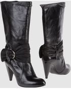 Miss Sixty High-heeled Boots - Lyst