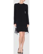 Philosophy di Alberta Ferretti Short Dress - Lyst