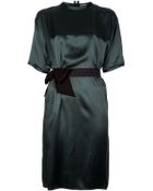 Lanvin T-shirt Dress - Lyst