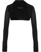L'Wren Scott Knit Shrug - Lyst