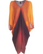 Zero + Maria Cornejo Koya Dress - Lyst