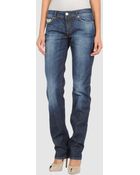 Just Cavalli Jeans - Lyst
