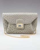 Kara Ross Necia Chain Shoulder Bag - Lyst