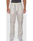 Versace Sport Casual Pants - Lyst