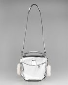 Alexander Wang Devere Satchel - Lyst