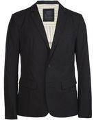 AllSaints Stafford Jacket - Lyst