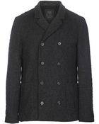 AllSaints Shadow Jacket - Lyst
