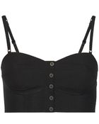 AllSaints Lopezia Bra - Lyst