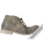 AllSaints Point Boot - Lyst
