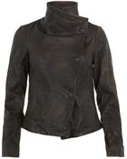 AllSaints Alcona Jacket - Lyst