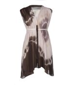 AllSaints Zami Beach Top - Lyst
