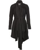 AllSaints Century Coat - Lyst