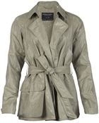 AllSaints Chelsea Mac - Lyst