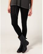 ASOS Collection Asos Layered Chain Thigh Harness - Lyst
