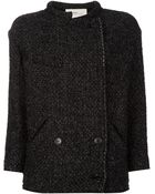 Etoile Isabel Marant Box Jacket - Lyst