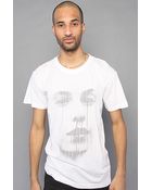 Kr3w The Cry Premium Tee in White - Lyst