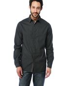 Splendid Always Long Sleeve Button Down Shirt - Lyst