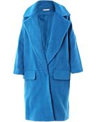 Diane von Furstenberg Bernice Coat - Lyst