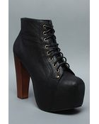 Jeffrey Campbell The Lita Shoe in Black - Lyst