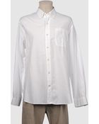 Timberland Long Sleeve Shirt - Lyst