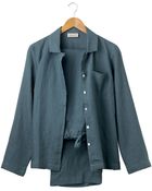 Toast Aleida Linen Pyjama - Lyst