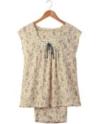 Toast Noren Pyjama - Lyst