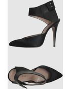 Vionnet Slingbacks - Lyst