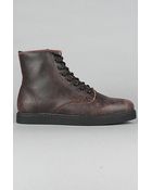 Kr3w The Jefferson Boot in Full Grain Leather - Lyst