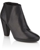 Carvela Kurt Geiger Arthur Leather Boot - Lyst