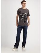 Marc By Marc Jacobs Trouble T-shirt - Lyst