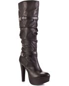 Jessica Simpson Alster boots - Lyst