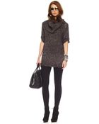 Michael Kors Zip-cuff Leggings - Lyst