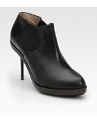 Nicholas Kirkwood Leather Ankle Boots - Lyst