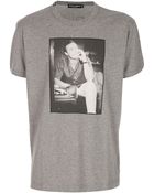 Dolce & Gabbana T-shirt - Lyst