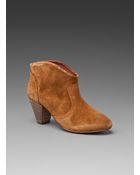 Steven By Steve Madden Pembrook Bootie - Lyst
