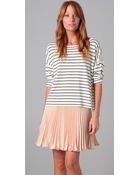 Club Monaco Shawn Sweater - Lyst