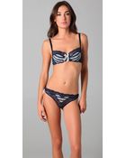 Lise Charmel Elegance Regate Demi Bra - Lyst