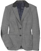 Rag & Bone Strand Wool-blend Blazer - Lyst