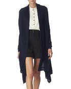 DKNY Silk and Cashmere Cozy - Lyst
