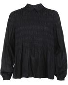 AllSaints Lena Shirt - Lyst