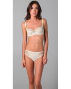 Lise Charmel Garden Glam Demi Bra - Lyst