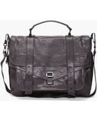 Proenza Schouler Ps1 Large Satchel - Lyst