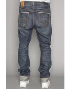 Wesc The Eddy Jeans in Neat Wash - Lyst