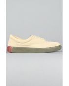 Alife The Public Naval Suede Sneakers in Sand - Lyst